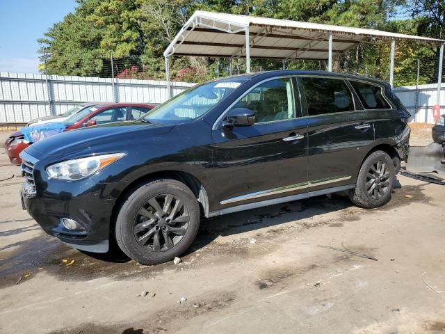 2013 Infiniti JX35