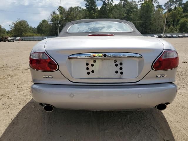 2005 Jaguar XK8