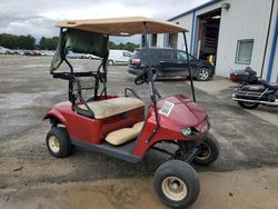 Salvage motorcycles for sale at Conway, AR auction: 2017 Golf Ezgo