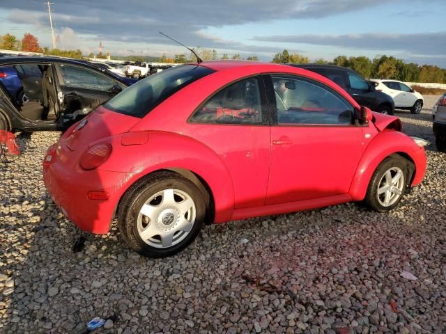 2000 Volkswagen New Beetle GLS