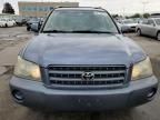 2001 Toyota Highlander