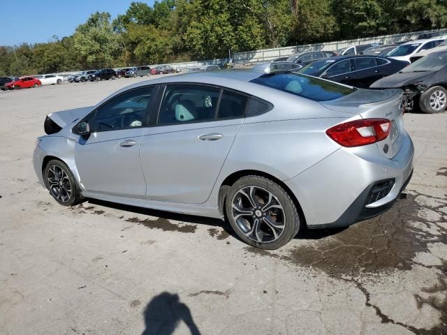 2019 Chevrolet Cruze LT