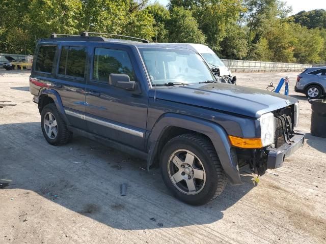 2010 Jeep Commander Sport