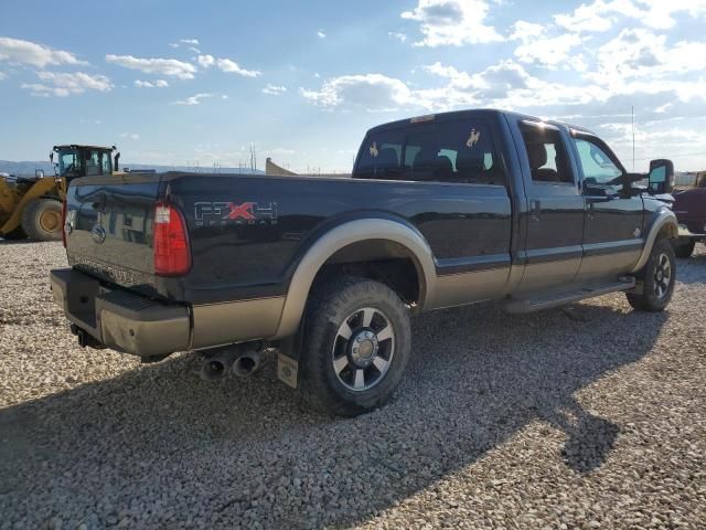 2011 Ford F350 Super Duty