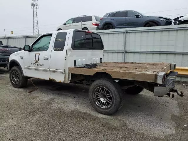 2002 Ford F150