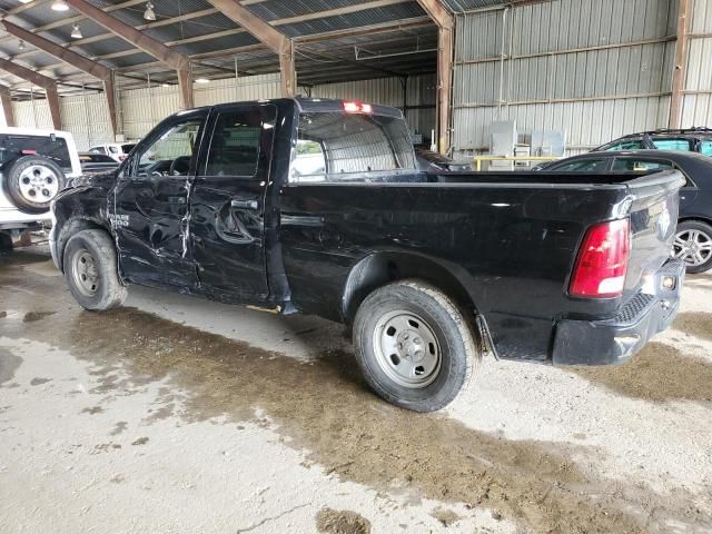 2022 Dodge RAM 1500 Classic Tradesman