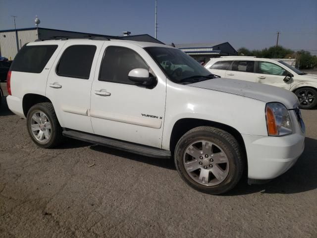 2007 GMC Yukon