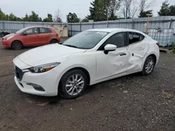 Mazda Vehiculos salvage en venta: 2018 Mazda 3 Touring