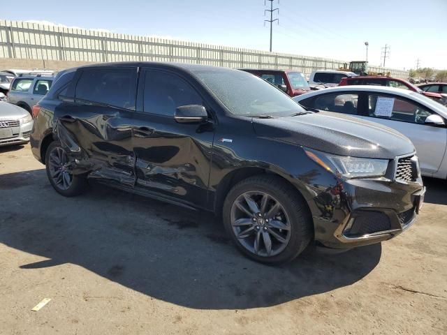 2019 Acura MDX A-Spec