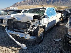 Salvage cars for sale at Farr West, UT auction: 2023 Chevrolet Silverado K1500