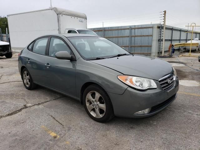 2009 Hyundai Elantra GLS