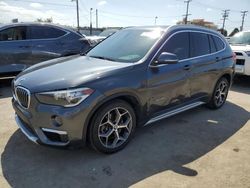 Salvage cars for sale at Los Angeles, CA auction: 2018 BMW X1 SDRIVE28I