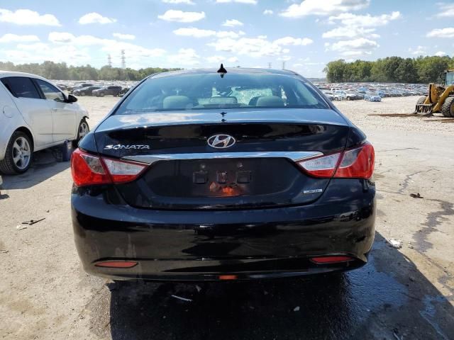 2013 Hyundai Sonata SE