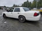 2008 Ford Crown Victoria Police Interceptor