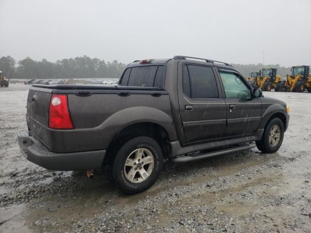 2005 Ford Explorer Sport Trac