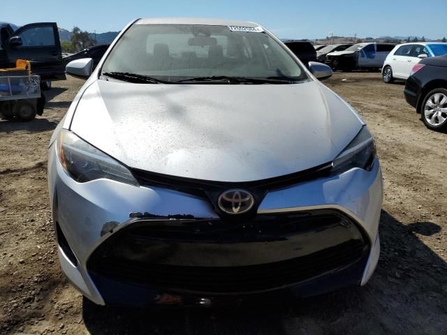 2019 Toyota Corolla L