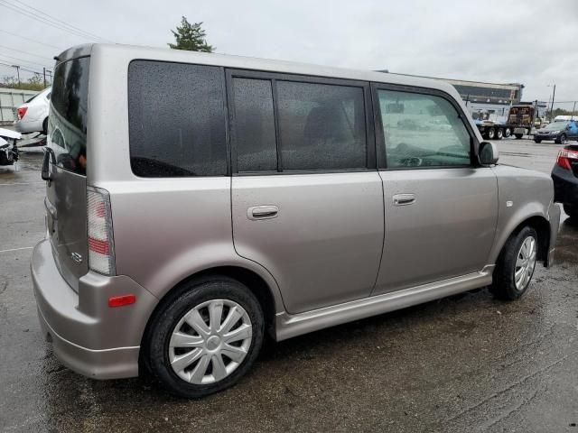 2006 Scion 2006 Toyota Scion XB