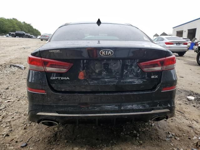 2019 KIA Optima EX