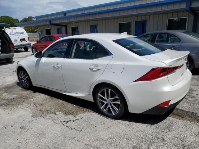 2020 Lexus IS 300