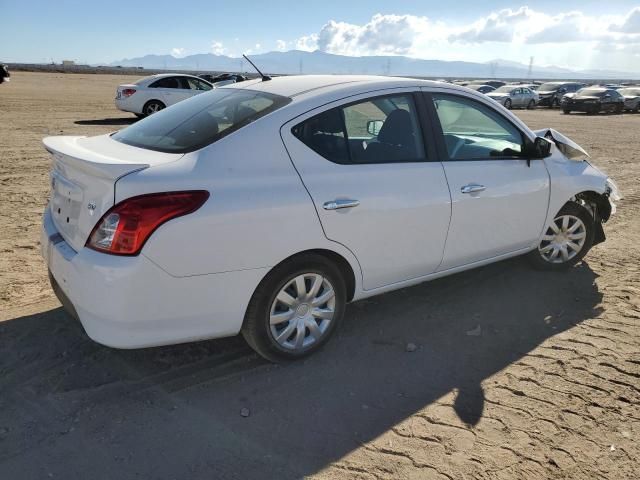 2019 Nissan Versa S