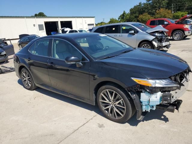 2023 Toyota Camry XLE