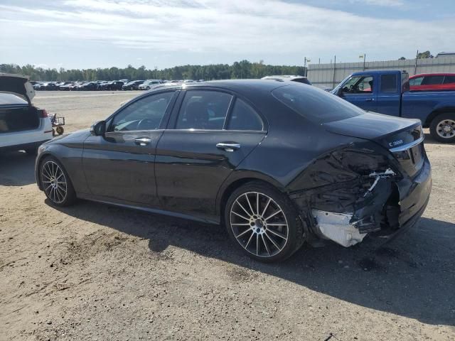 2019 Mercedes-Benz C300