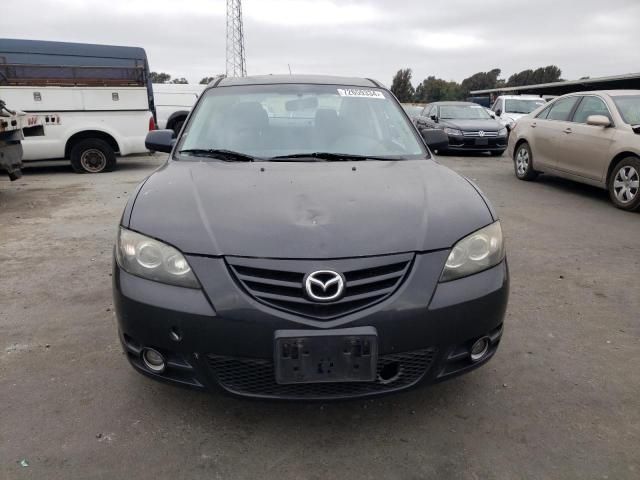 2006 Mazda 3 S