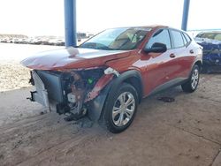 Chevrolet Vehiculos salvage en venta: 2024 Chevrolet Trax LS