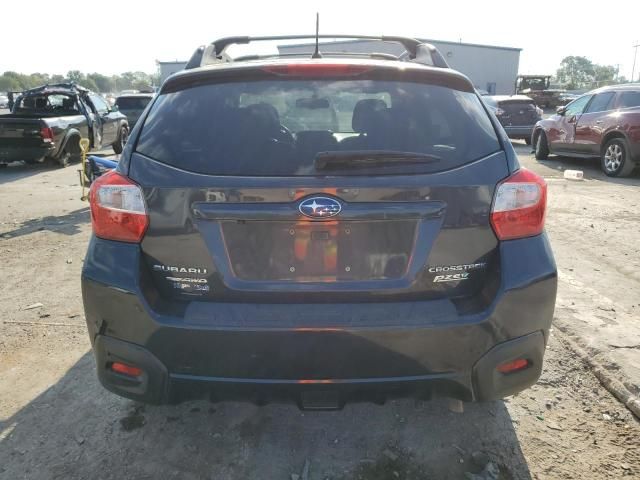 2016 Subaru Crosstrek Premium