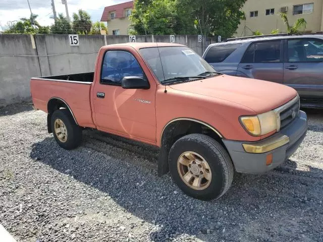 2000 Toyota Tacoma Prerunner