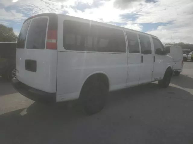 2014 Chevrolet Express G3500 LS