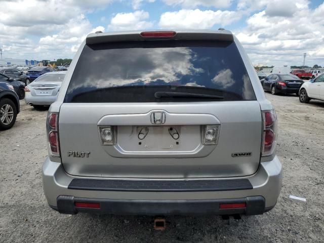 2007 Honda Pilot EXL