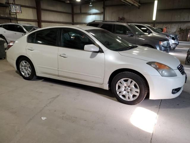 2009 Nissan Altima 2.5