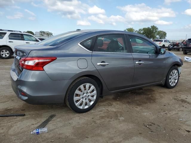 2016 Nissan Sentra S