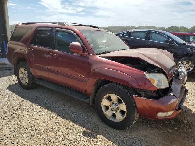 2005 Toyota 4runner Limited