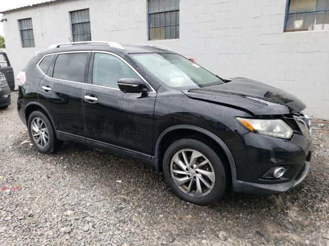 2014 Nissan Rogue S