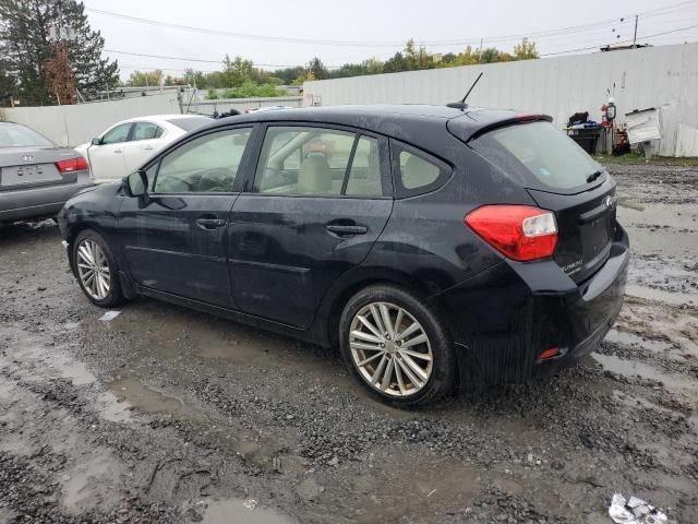 2014 Subaru Impreza Premium