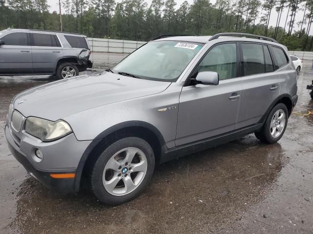 2007 BMW X3 3.0SI