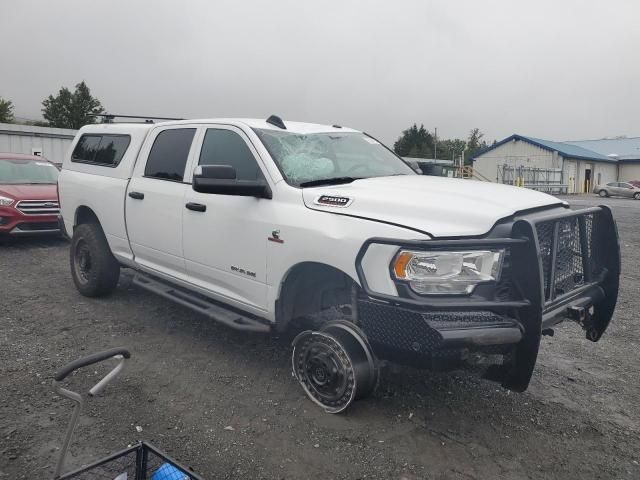 2021 Dodge RAM 2500 Tradesman