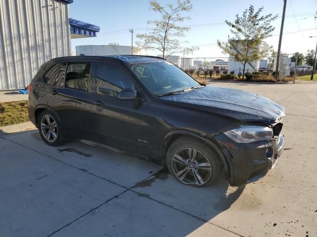 2016 BMW X5 XDRIVE50I