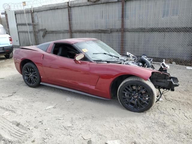 2006 Chevrolet Corvette