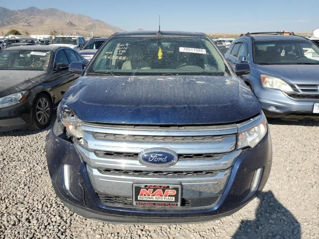 2012 Ford Edge Limited