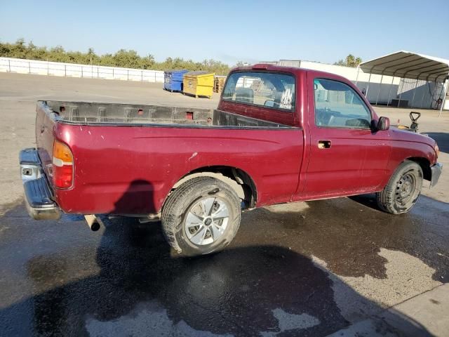 1998 Toyota Tacoma