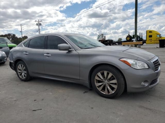 2012 Infiniti M37