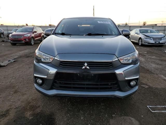 2016 Mitsubishi Outlander Sport ES