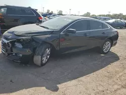 2021 Chevrolet Malibu LT en venta en Indianapolis, IN