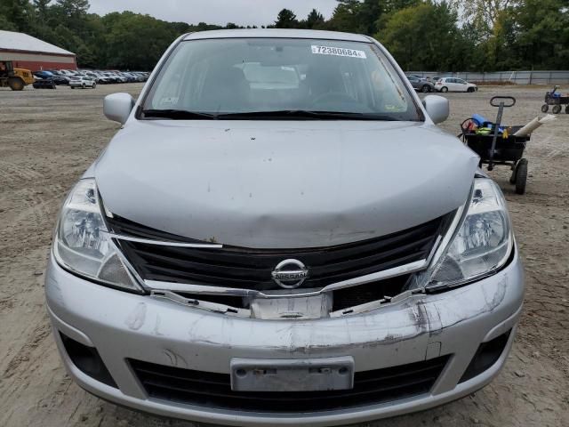 2010 Nissan Versa S