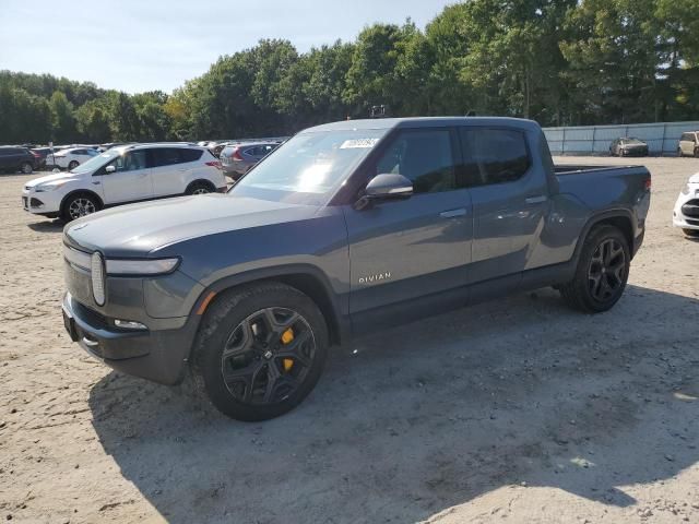 2022 Rivian R1T Adventure