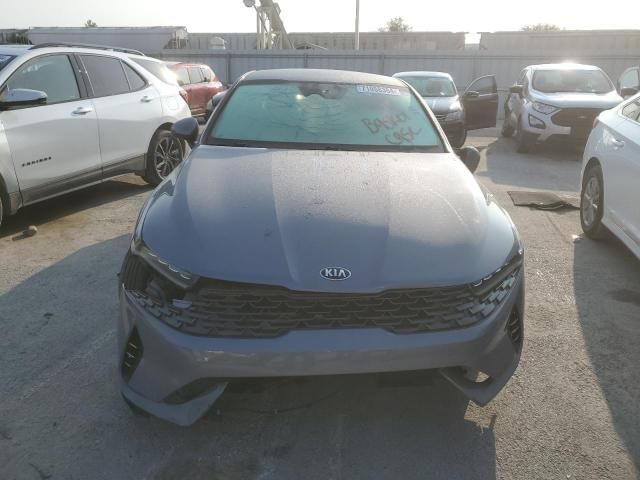 2021 KIA K5 LXS