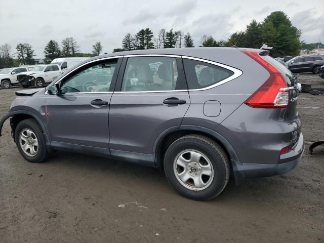 2015 Honda CR-V LX